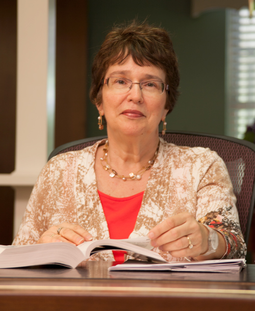 Betty C. Kiger, CPA